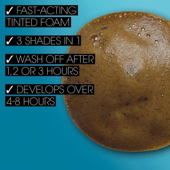 St. Tropez Advanced 1 Hour Self Tanning Mousse - Picture 8 of 15